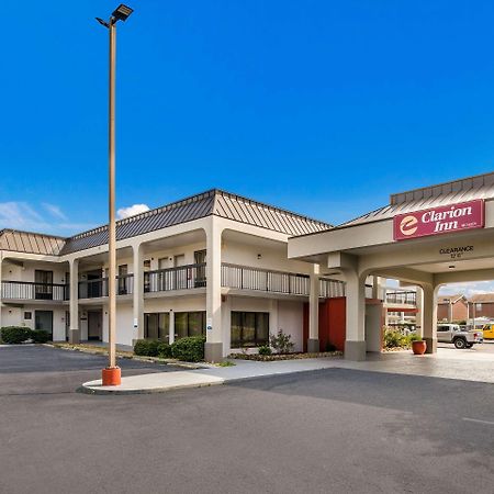 Clarion Inn Cleveland Near University Exterior foto
